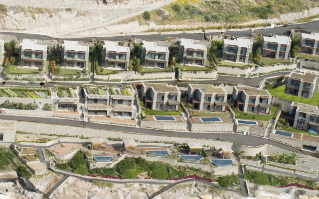Mett Hotel & Beach Resort Bodrum (Ex.Rebis Bodrum)