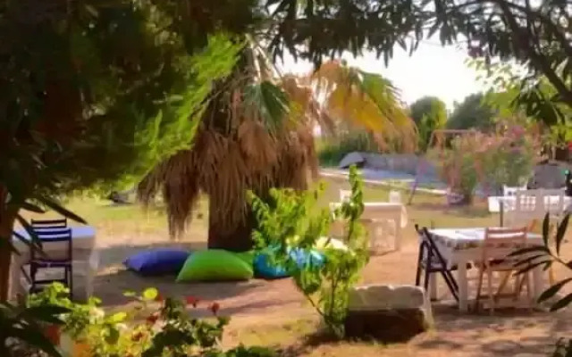 Merve Bağ Evi Pansiyon