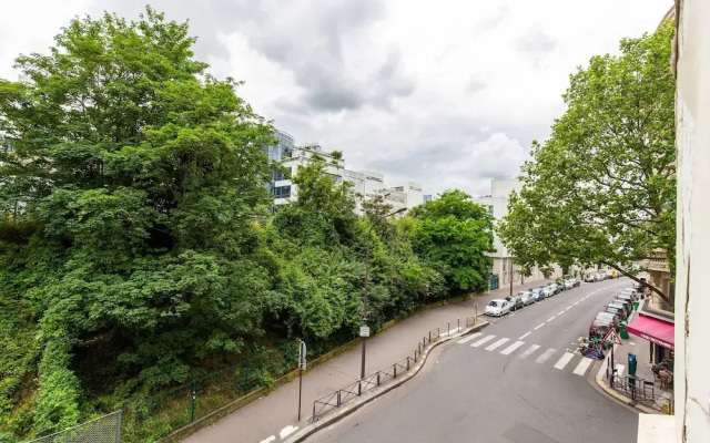 Cosy Studio - 2P - Beaugrenelle/eiffel Tower