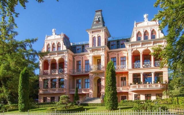 Villa Hintze Wohnung 9