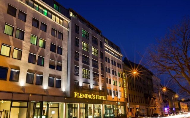 LiV'iN Residence by Fleming's Wien