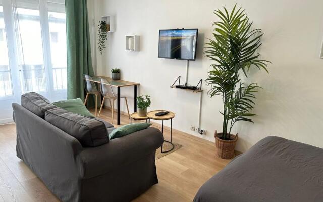 Studio cosy à 15min de Paris