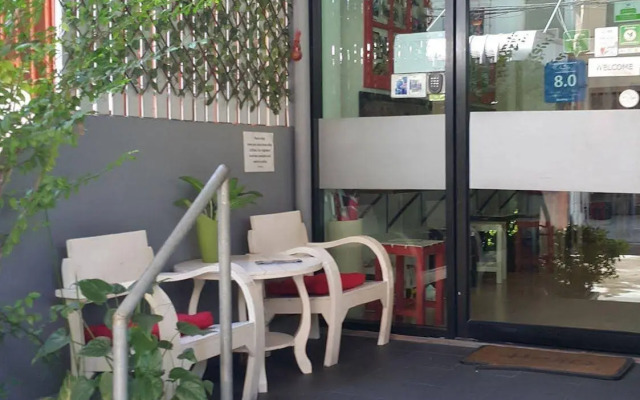 De Talak Hostel