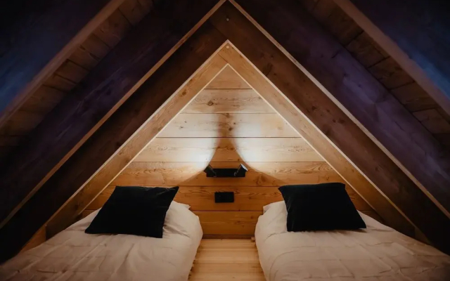 Les Cabanes du Dauphiné