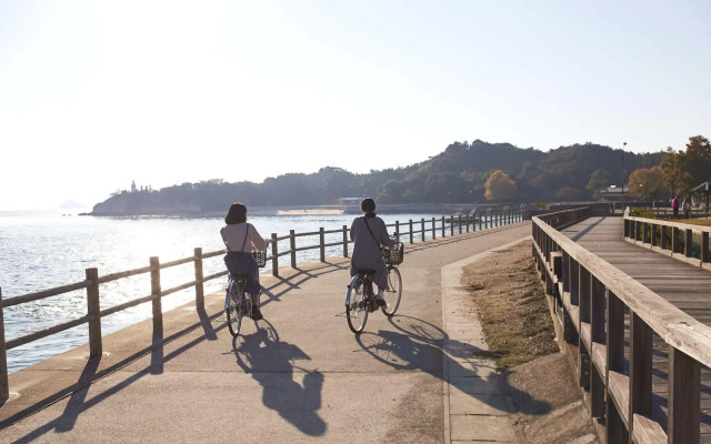 Kyukamura Ohkunoshima