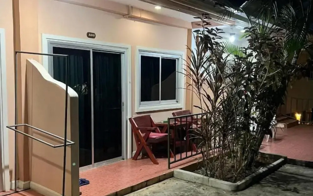 Отель Oceanview Bungalows