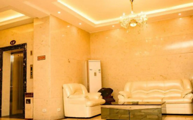 Li Jing Holiday Inn