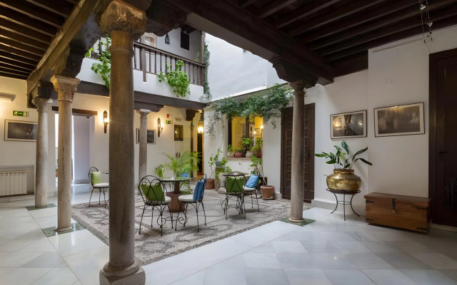 Casa del Capitel Nazari Hotel