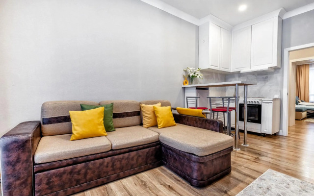 Апартаменты в районе MEGA Silk Way