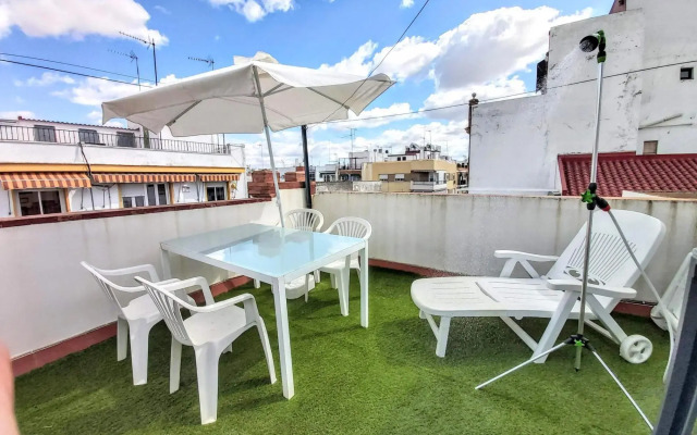 Misterhost Alameda Mercado de Feria II