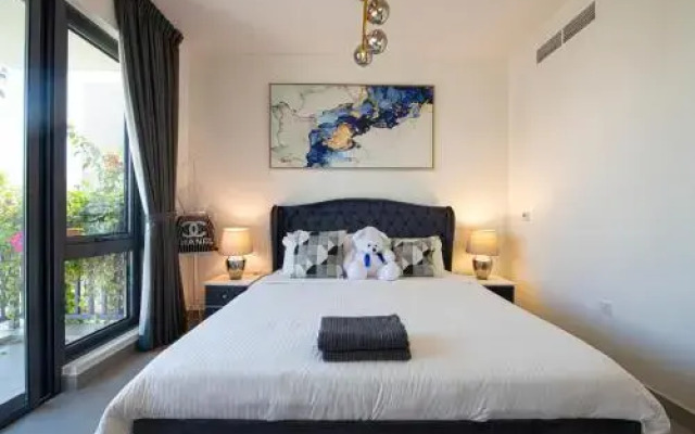 Modern Dubai Hills Luxury 4 BEDROOM VILLA