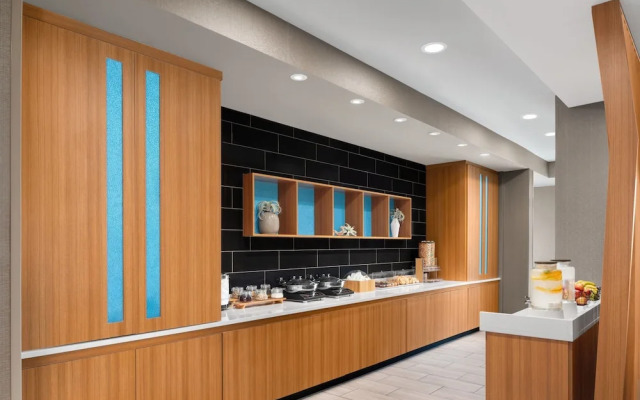 Springhill Suites By Marriott Roanoke North