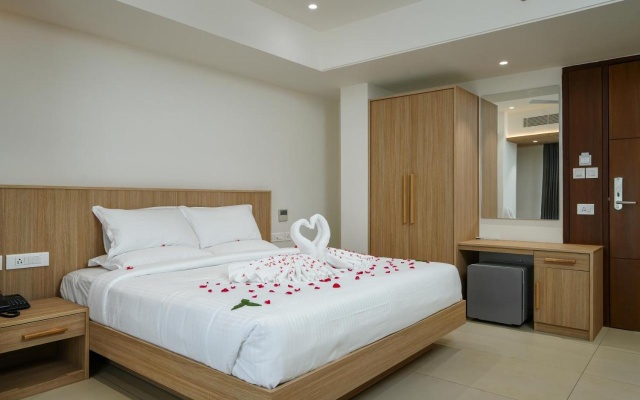 The Trios Hotel
