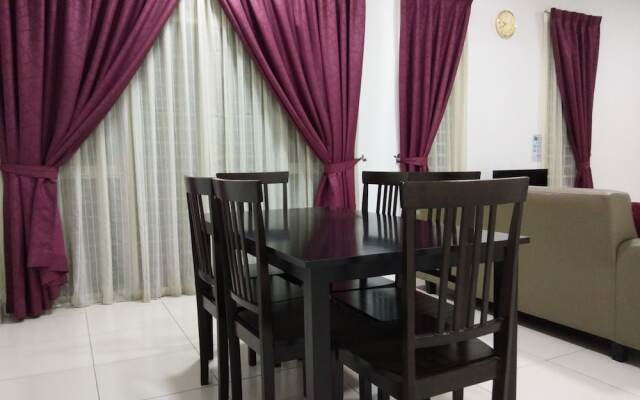 Masayu Putrajaya Homestay Presint 11