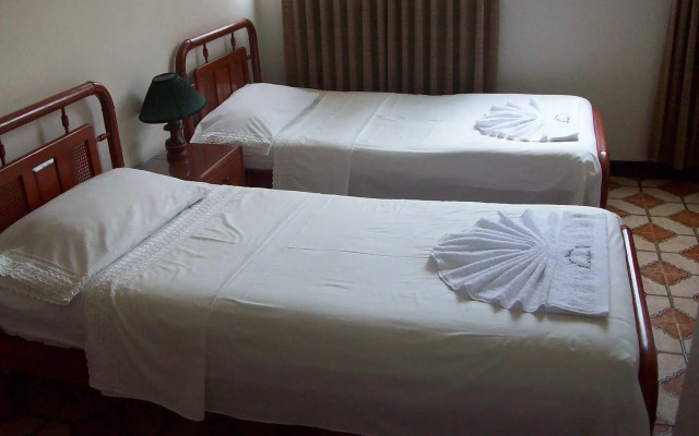 Hotel San Nicolás Plaza