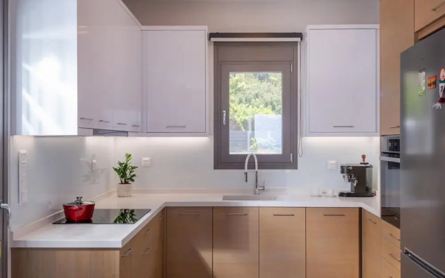 Leon Luxury Home in Rethymno
