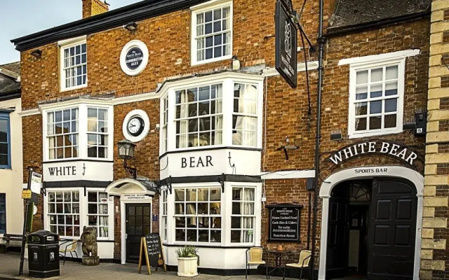 The White Bear