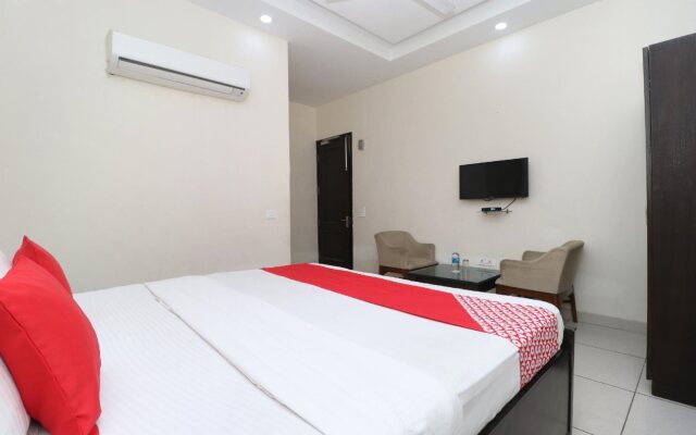 Yashvi Hotel And Resorts by OYO