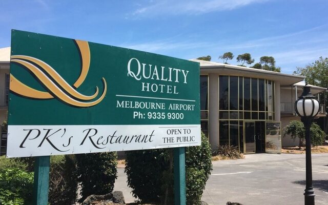 Quality Hotel Melbourne Airport