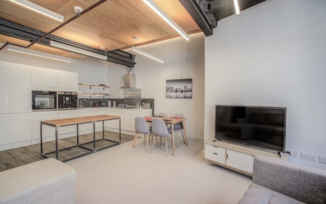 The Lightwell Apartments - Stunning, Central & Luxurious