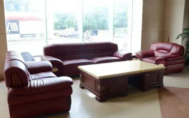 Tiandi Renhe Hotel (Shenzhen Longgang Center Shengping Branch)