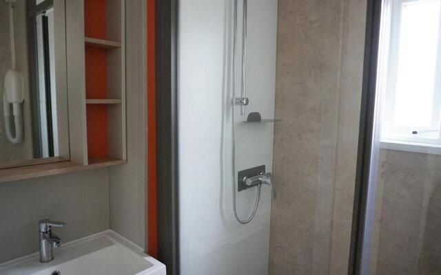 6 6-persoons Familie lodge