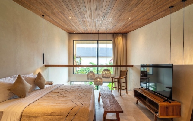 Elementa Villas Bingin by Blacksand – Guest Rooms – Pecatu