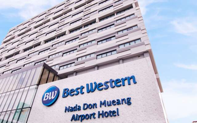 Best Western Nada Don Mueang Airport Hotel