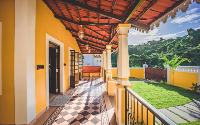 Palacio Baga By Iksha