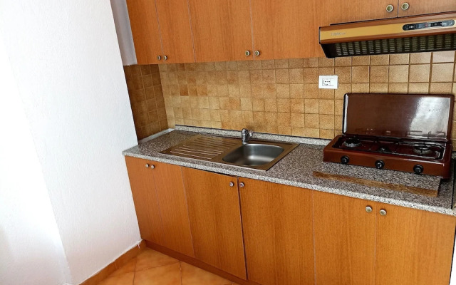 Studio Sea View in Durres Plazh