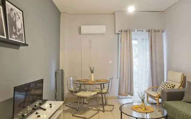 Homely Athens Apartment