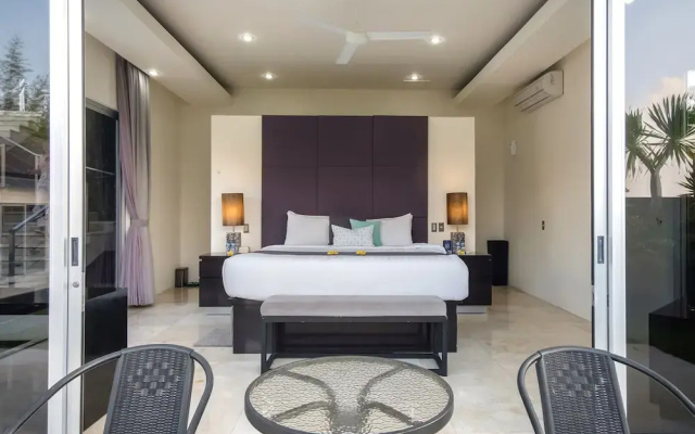 Suluban Cliff Bali Villa