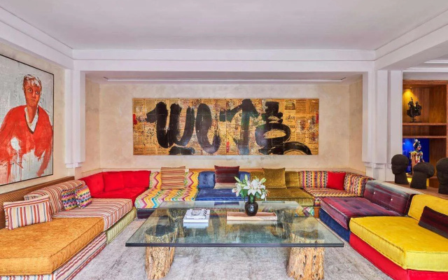Hôtel & Ryads Barrière Le Naoura