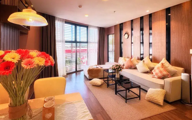 9Trip Stay in Dalat Center Residence