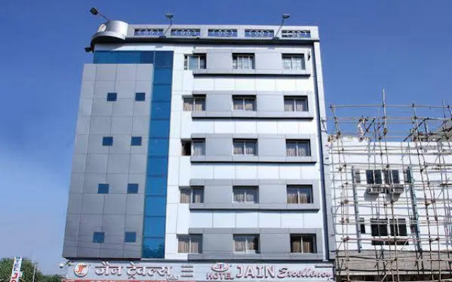Hotel Jain Excellency