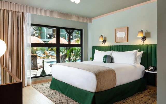 Palihotel Hollywood near Universal Studios