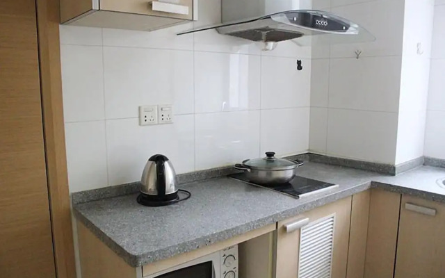 Nanjing Kaibin Apartment-Chengkai YueShi Branch