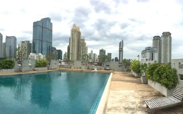 Sathorn Grace Serviced Residence