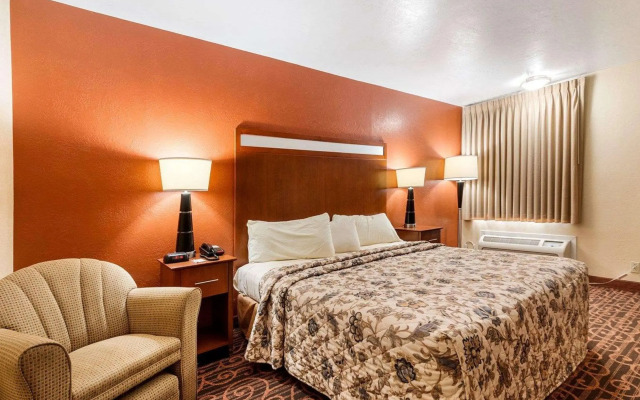 Econo Lodge Jasper