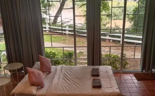 Aran Hostel Pasak Riverside kaeng khoi