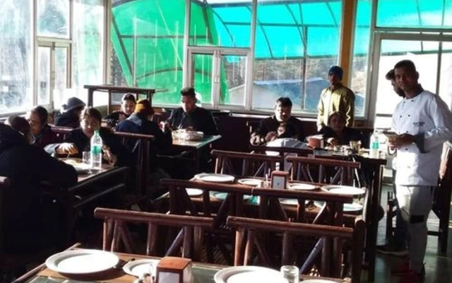 Junglee Camps & Resort