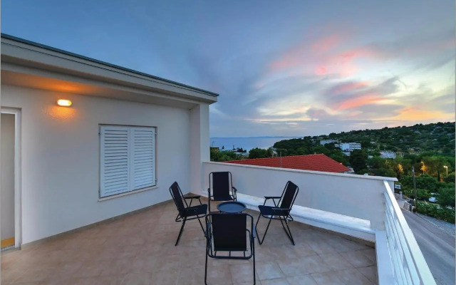 Holiday Home Murter with Sea View 01