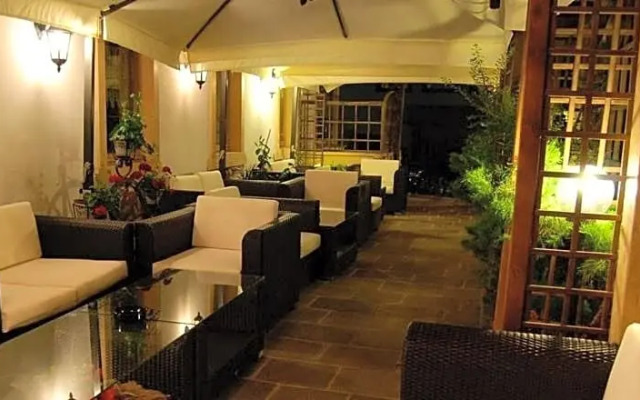 Albergo Genziana