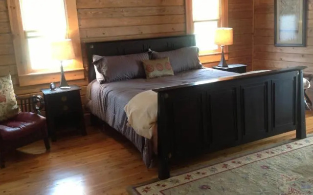 Asheville Cabin in Paradise