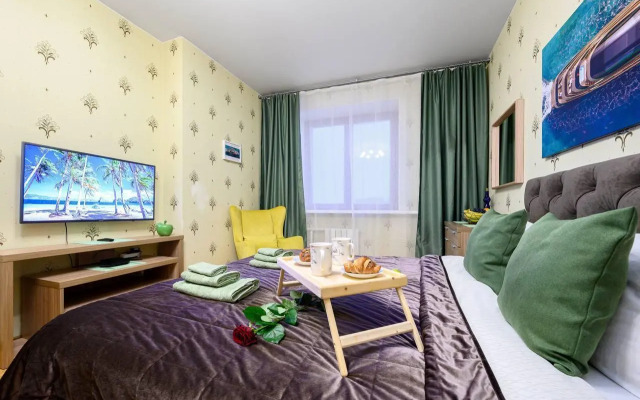 Welcome Home (Вэлком Хоум) на проспекте Ветеранов 75 корпус 3