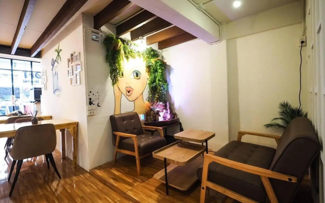 Hoft Hostel Bangkok