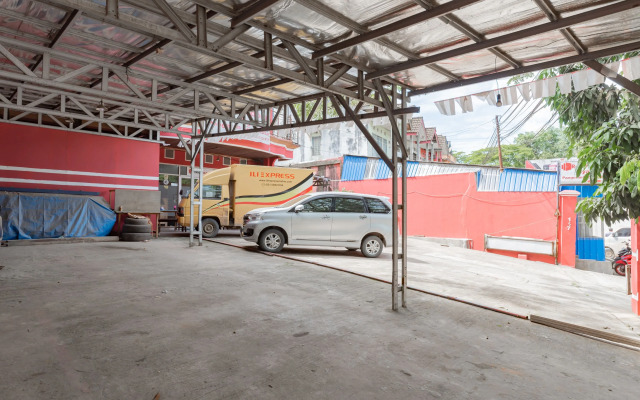 RedDoorz Syariah @ Pangeran Suryanata Samarinda