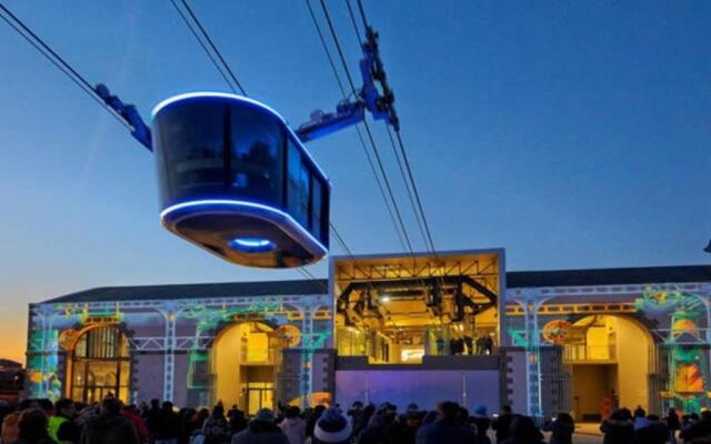 Yannig, Charmant studio rénové à Recouvrance