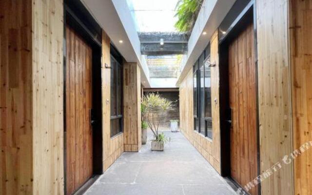 Sushe 2.0 Hotel(Guangzhou Tianhe Coach park)