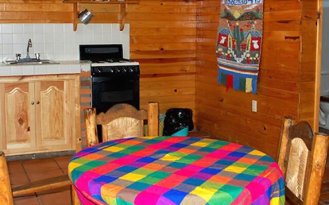 Cabañas La Huerta